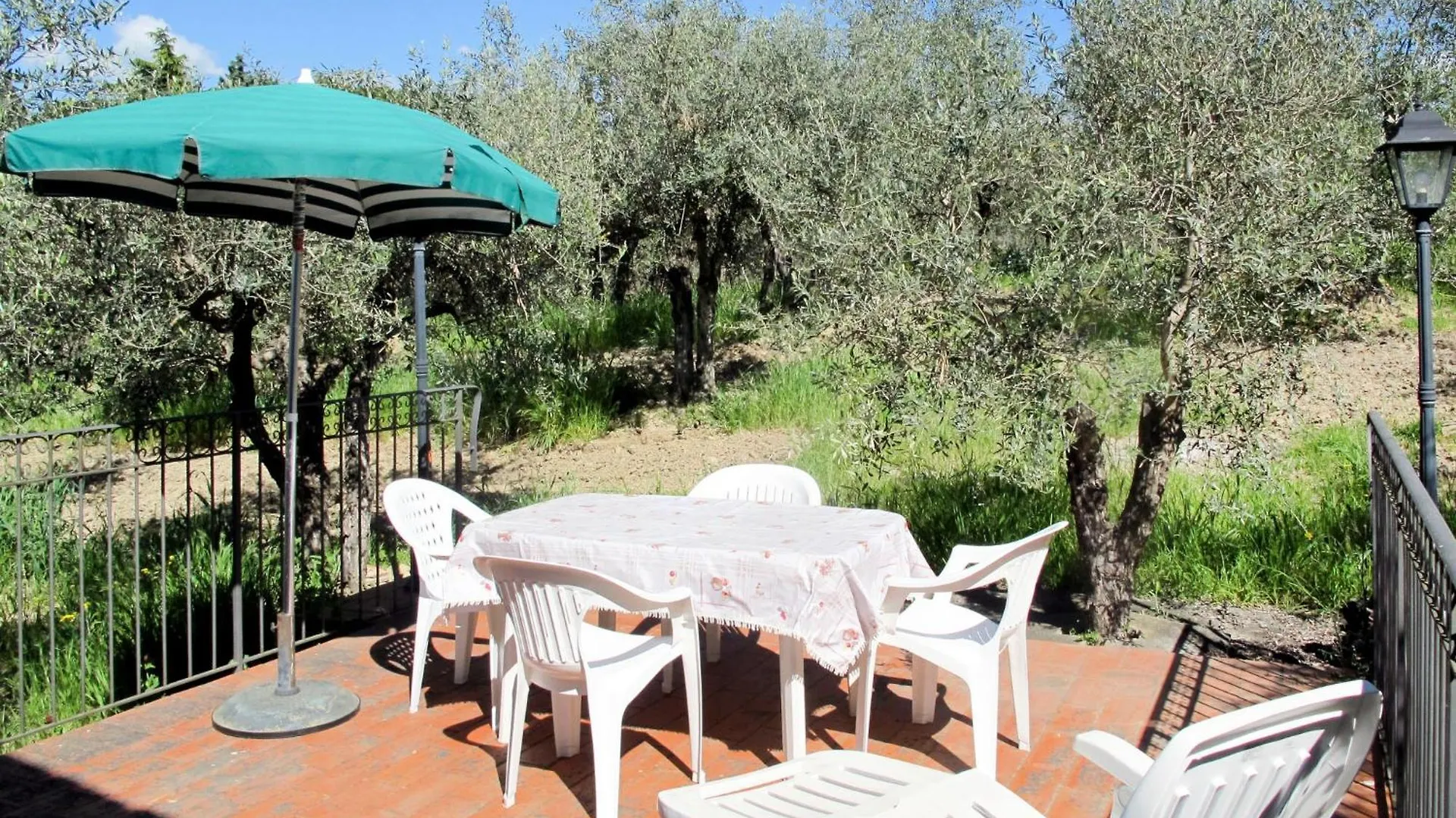 Holiday Home Conte Francesco Ii-6 By Interhome Aia Murata Italien