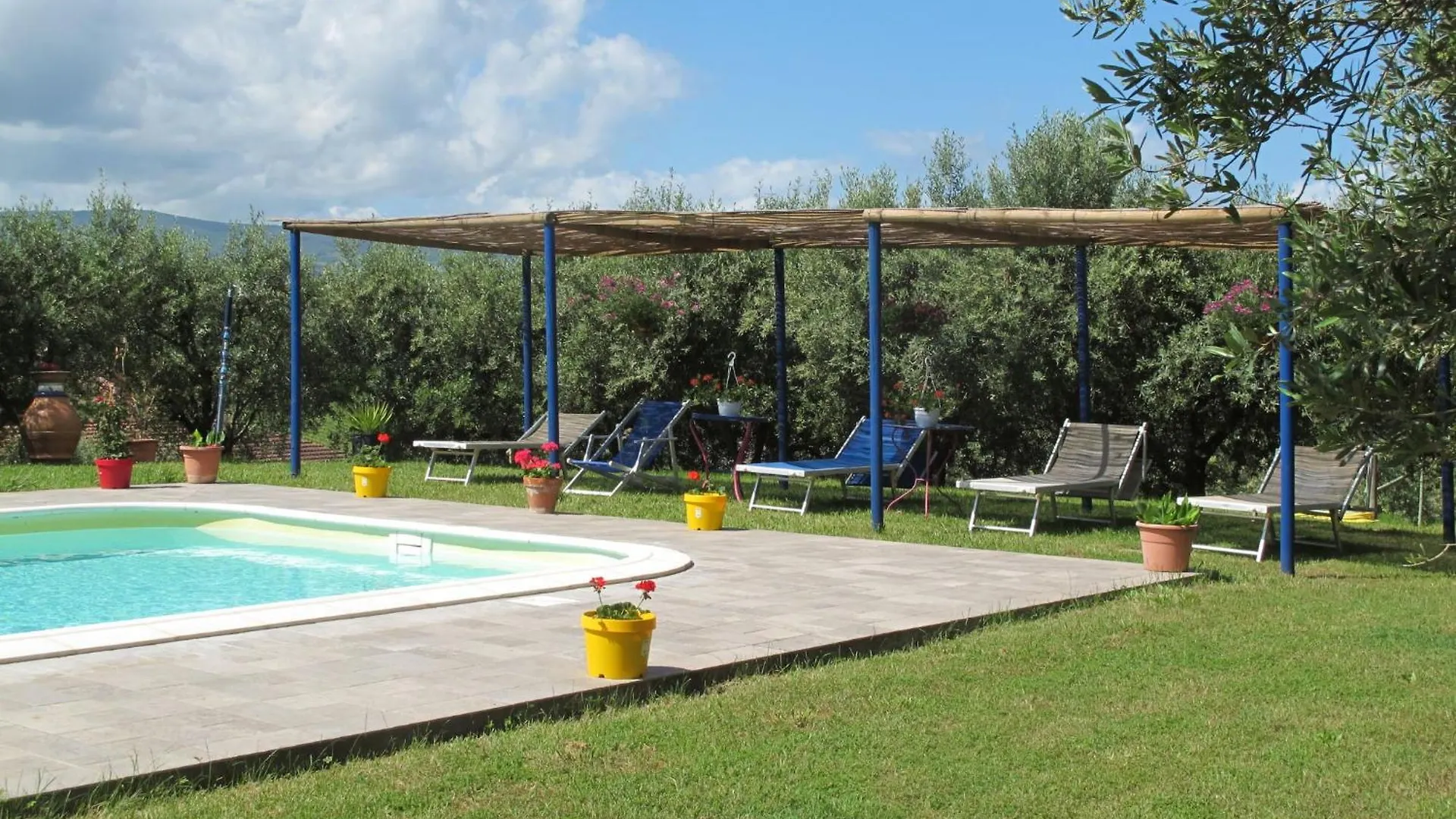 Holiday Home Conte Francesco Ii-6 By Interhome Aia Murata