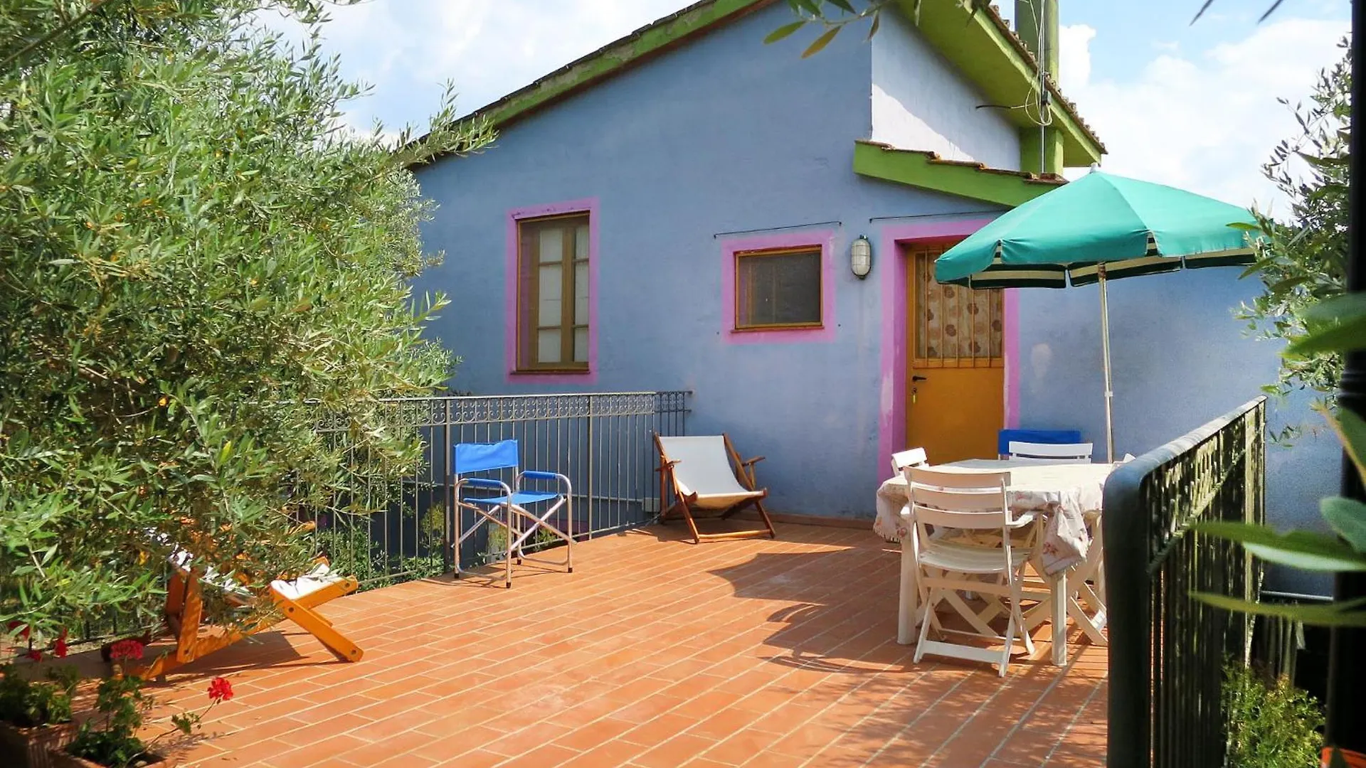 Holiday Home Conte Francesco Ii-6 By Interhome Aia Murata Italien