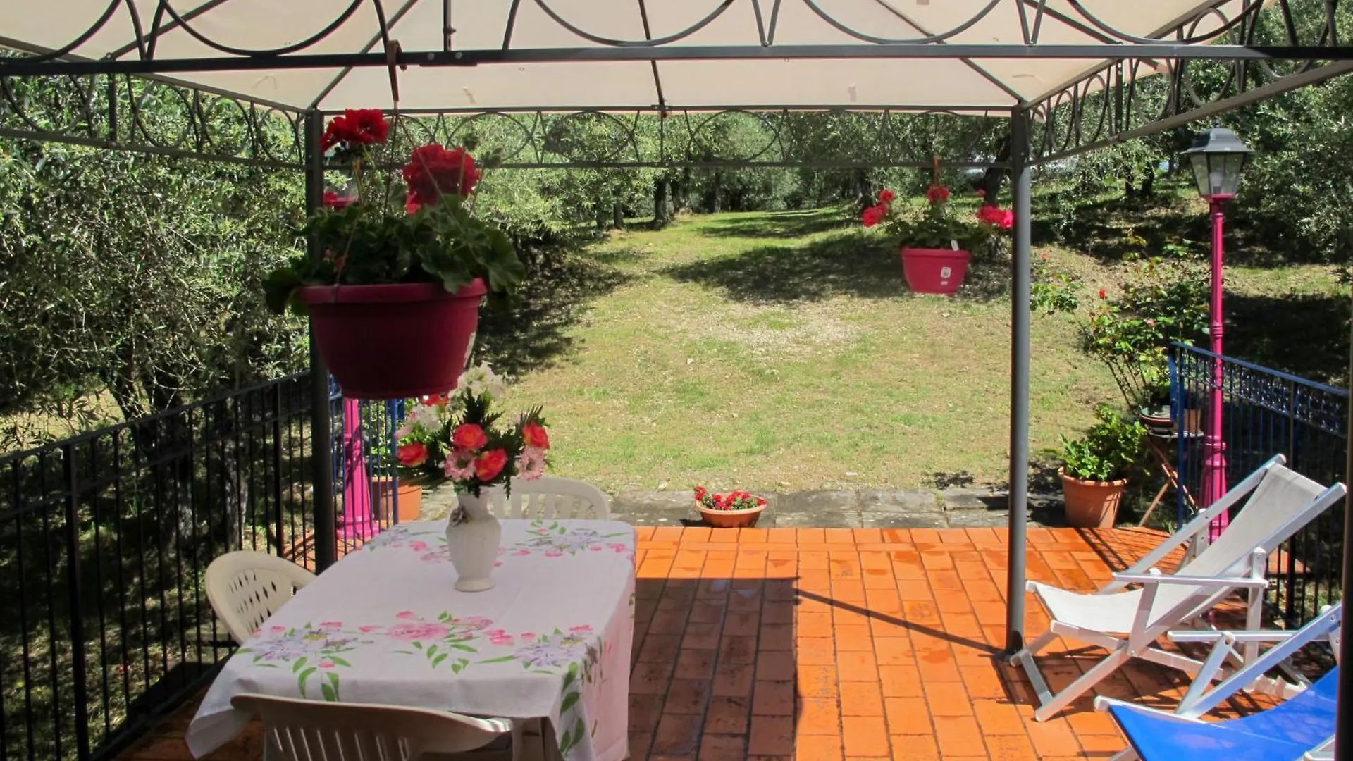 Holiday Home Conte Francesco Ii-6 By Interhome Aia Murata