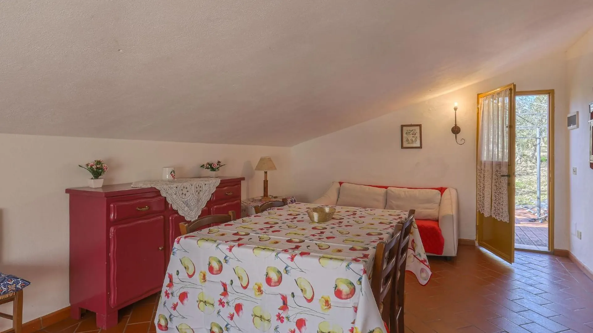Holiday Home Conte Francesco Ii-6 By Interhome Aia Murata Italien