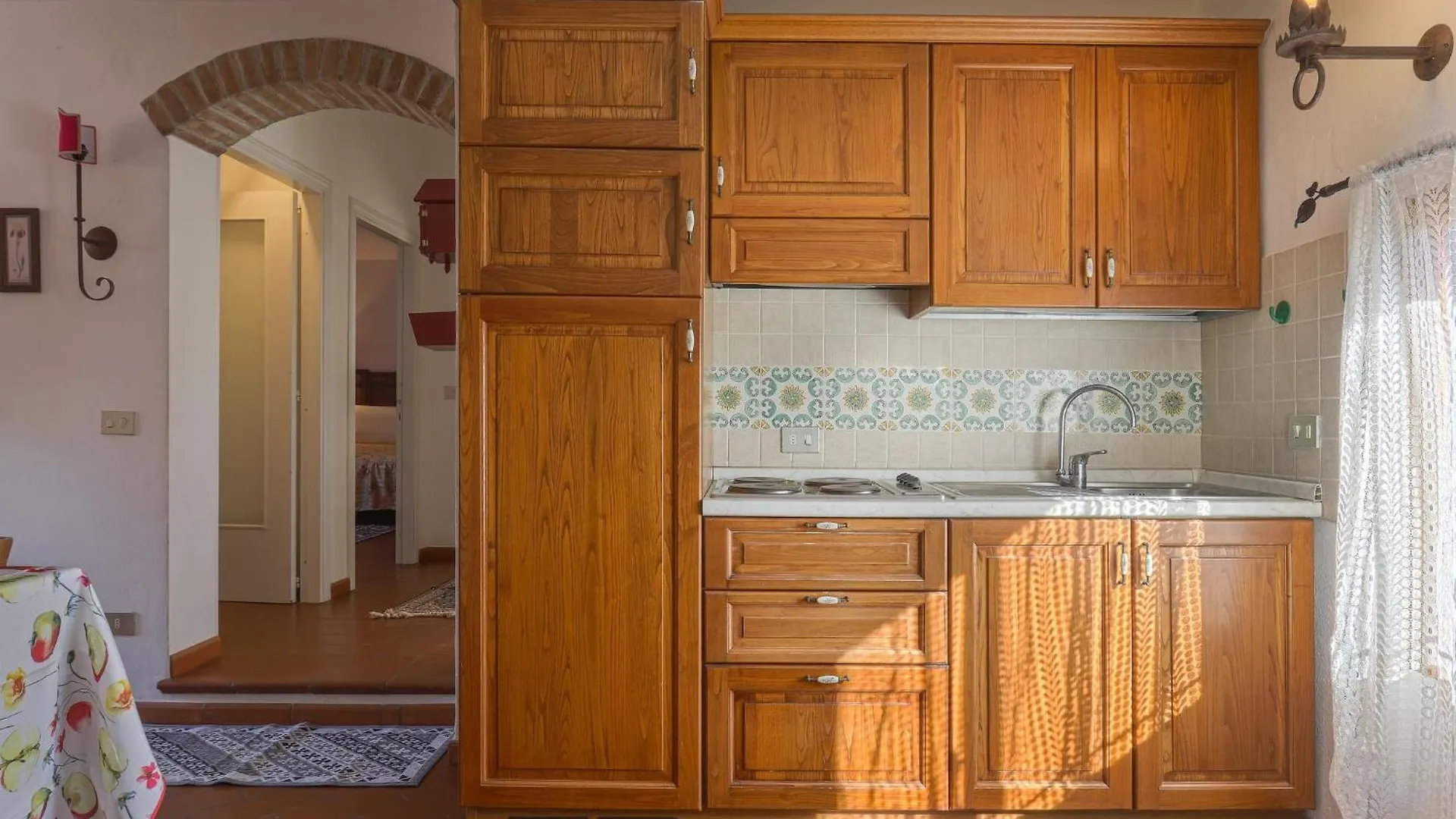 Holiday Home Conte Francesco Ii-6 By Interhome Aia Murata