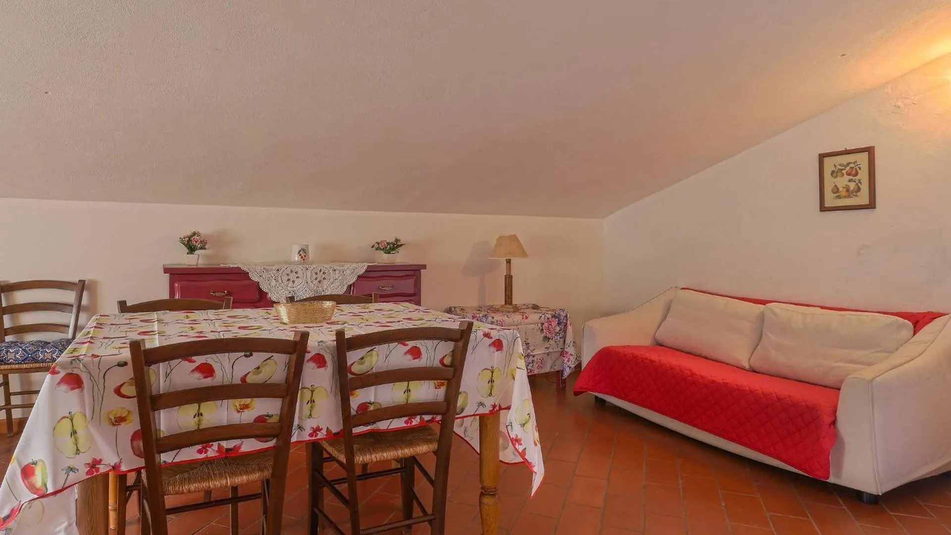 Holiday Home Conte Francesco Ii-6 By Interhome Aia Murata Italien