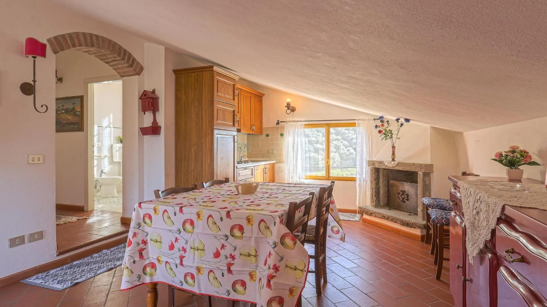 Holiday Home Conte Francesco Ii-6 By Interhome Aia Murata Italien