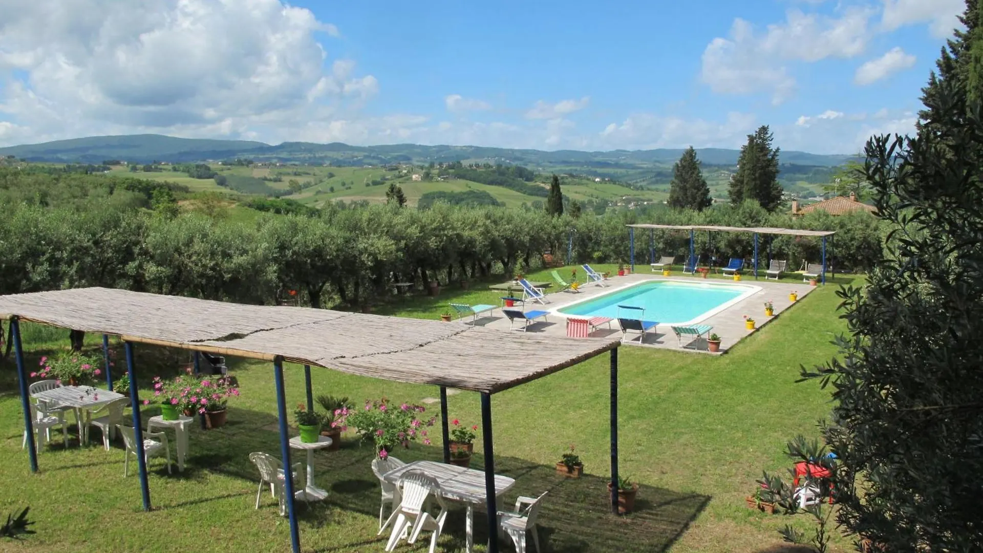 Holiday Home Conte Francesco Ii-6 By Interhome Aia Murata